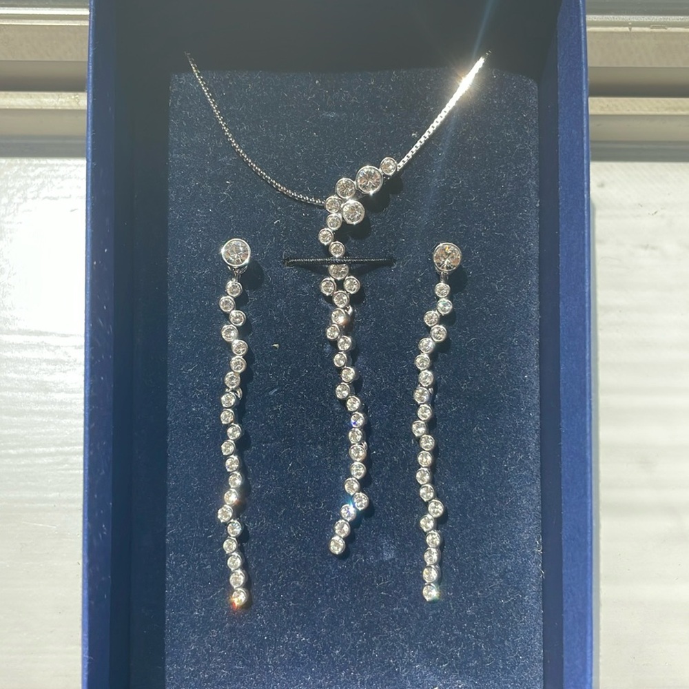 Swarovski Set